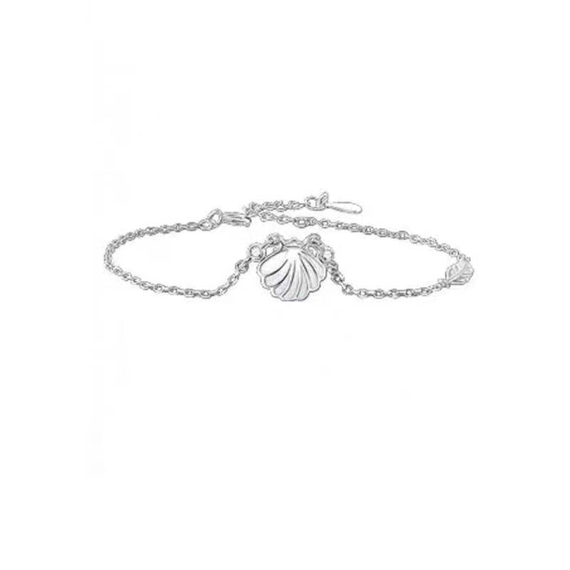 Auroria-Couple Bracelet Pair Of Feather Shells