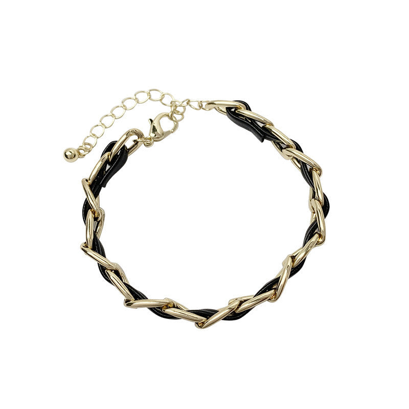 Auroria-Wind Design Retro Bracelet Women