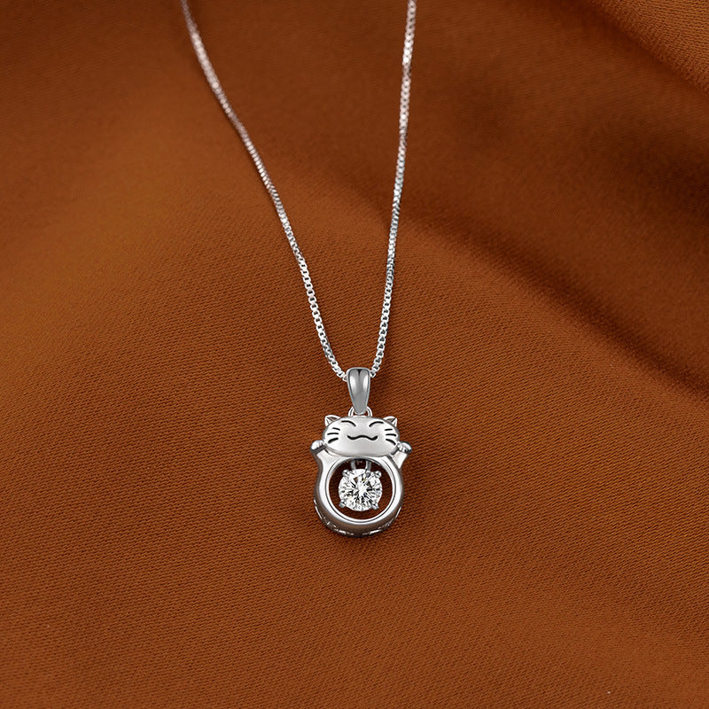 Auroria-Necklace Women Trend Accessories Trend Jewelry