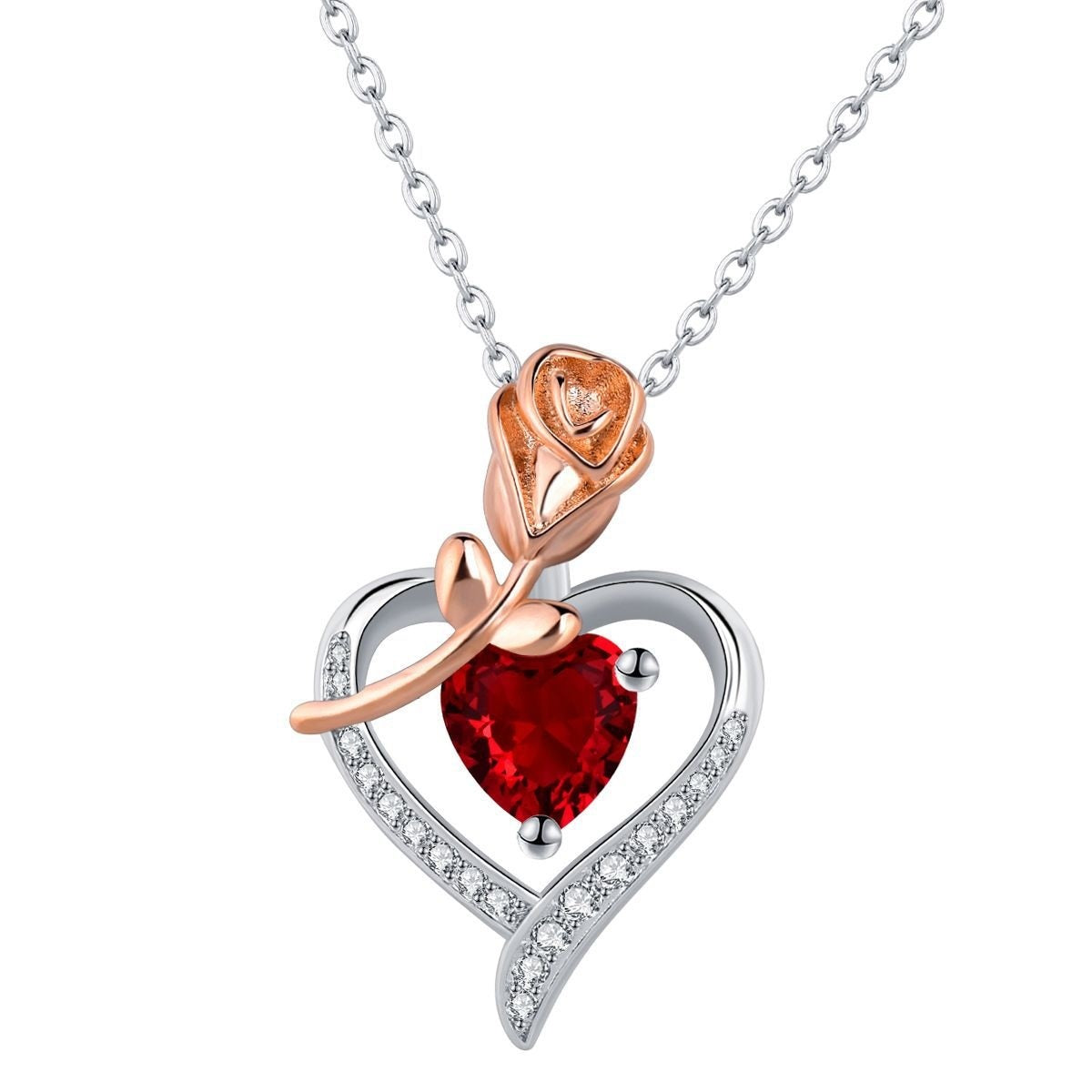 Auroria-Fashion Rose Love Of Flower