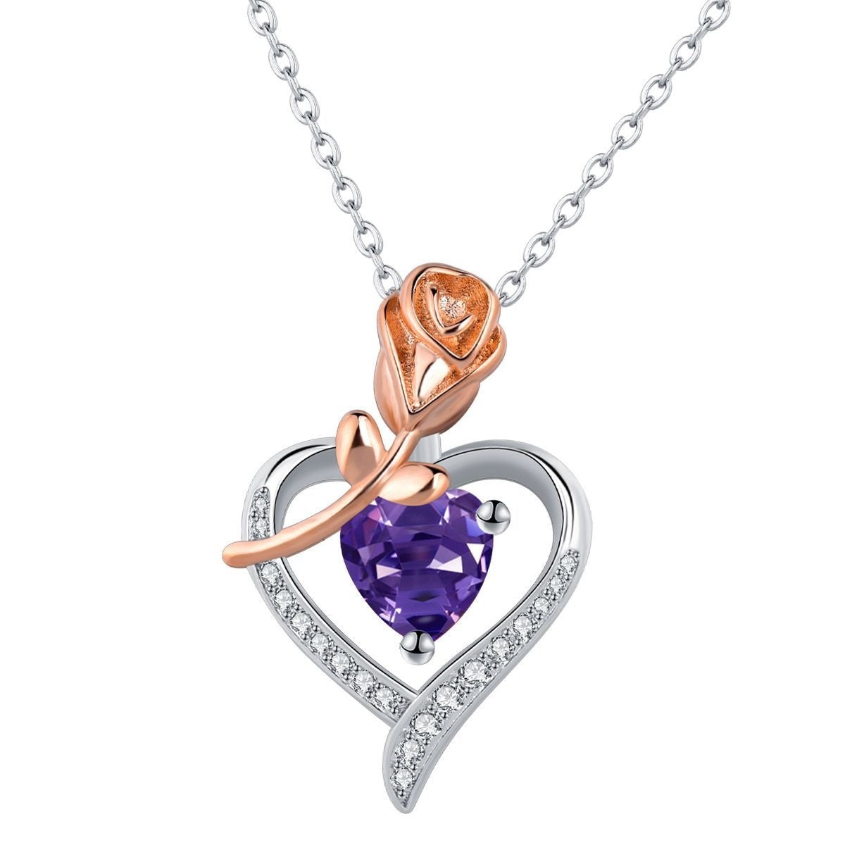 Auroria-Fashion Rose Love Of Flower