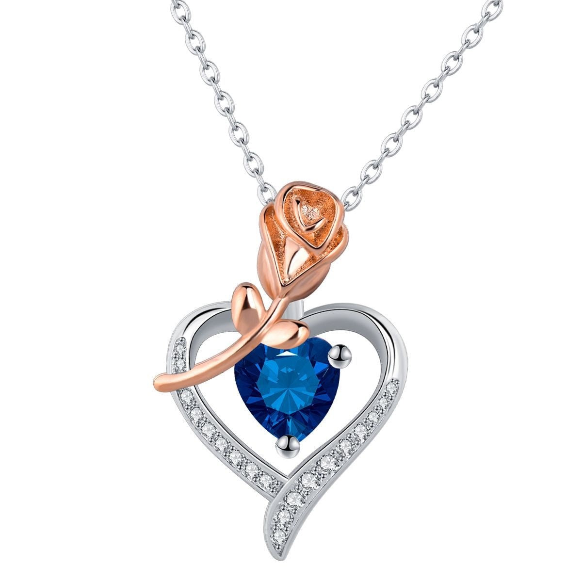 Auroria-Fashion Rose Love Of Flower