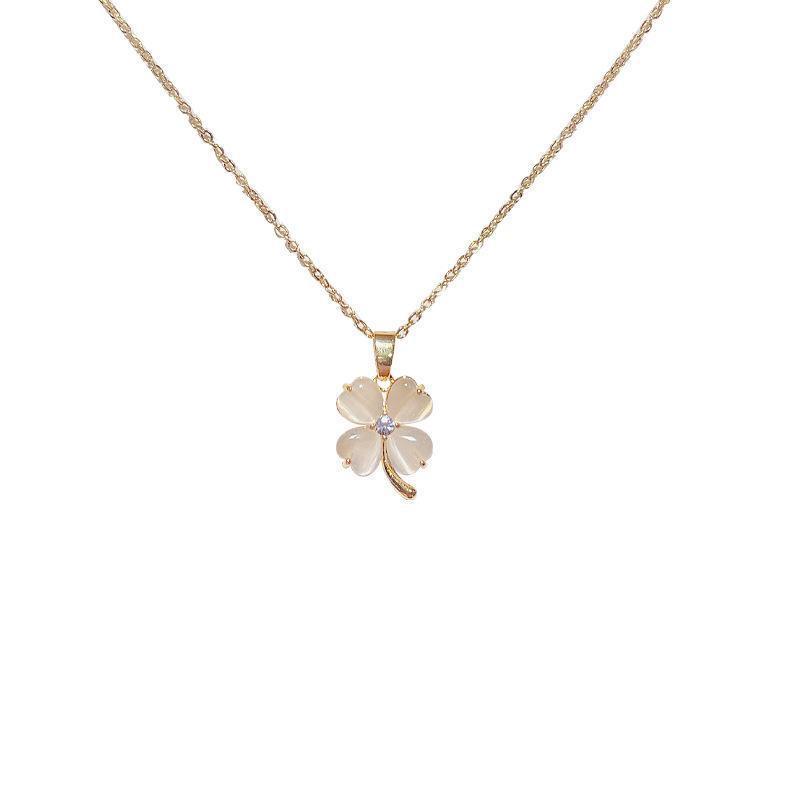 Auroria-Design Sense Light Luxury Temperament Clavicle Chain Jewelry