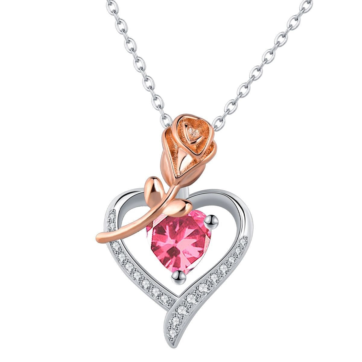 Auroria-Fashion Rose Love Of Flower
