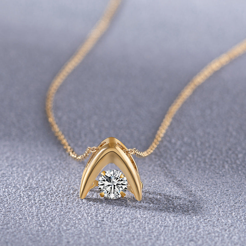 Auroria-Necklace Women Trend Accessories Trend Jewelry