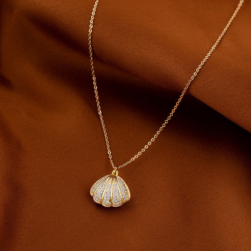 Auroria-Necklace Women Trend Accessories Trend Jewelry