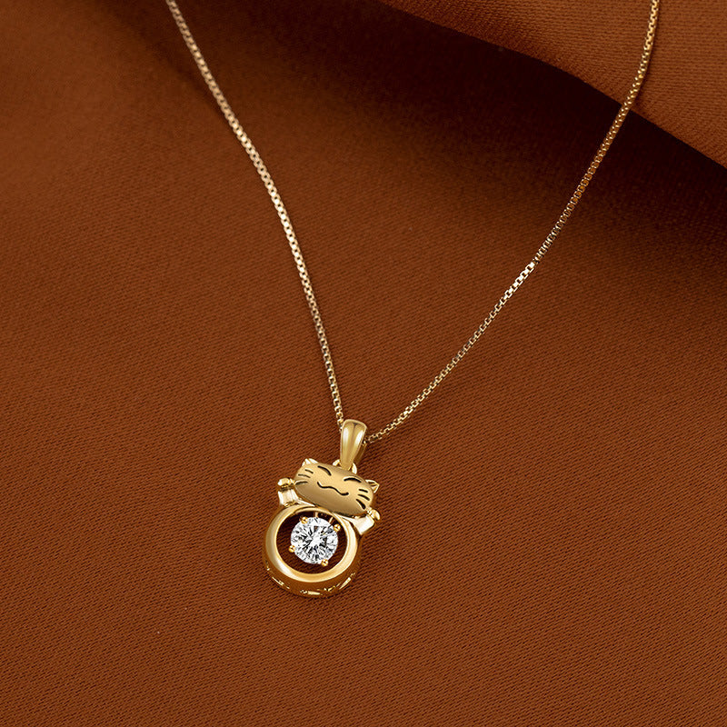 Auroria-Necklace Women Trend Accessories Trend Jewelry