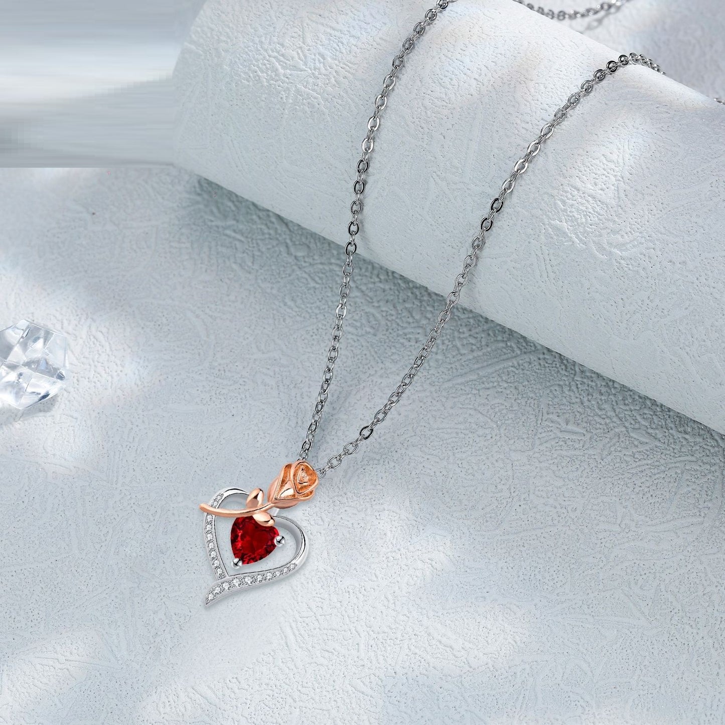 Auroria-Fashion Rose Love Of Flower
